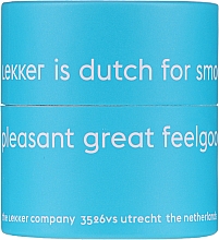 Naturalny dezodorant w kremie Mięta i rozmaryn - The Lekker Company Natural Deodorant — Zdjęcie N3