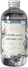 Kup Dyfuzor zapachowy Bawełna (uzupełnienie) - Panier Des Sens Cotton Flower Diffuser Refill