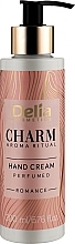 Kup PRZECENA! Krem do rąk - Delia Charm Aroma Ritual Romance *