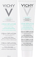 Krem do depilacji - Vichy Dermo Tolerance Hair Removal Cream — Zdjęcie N2