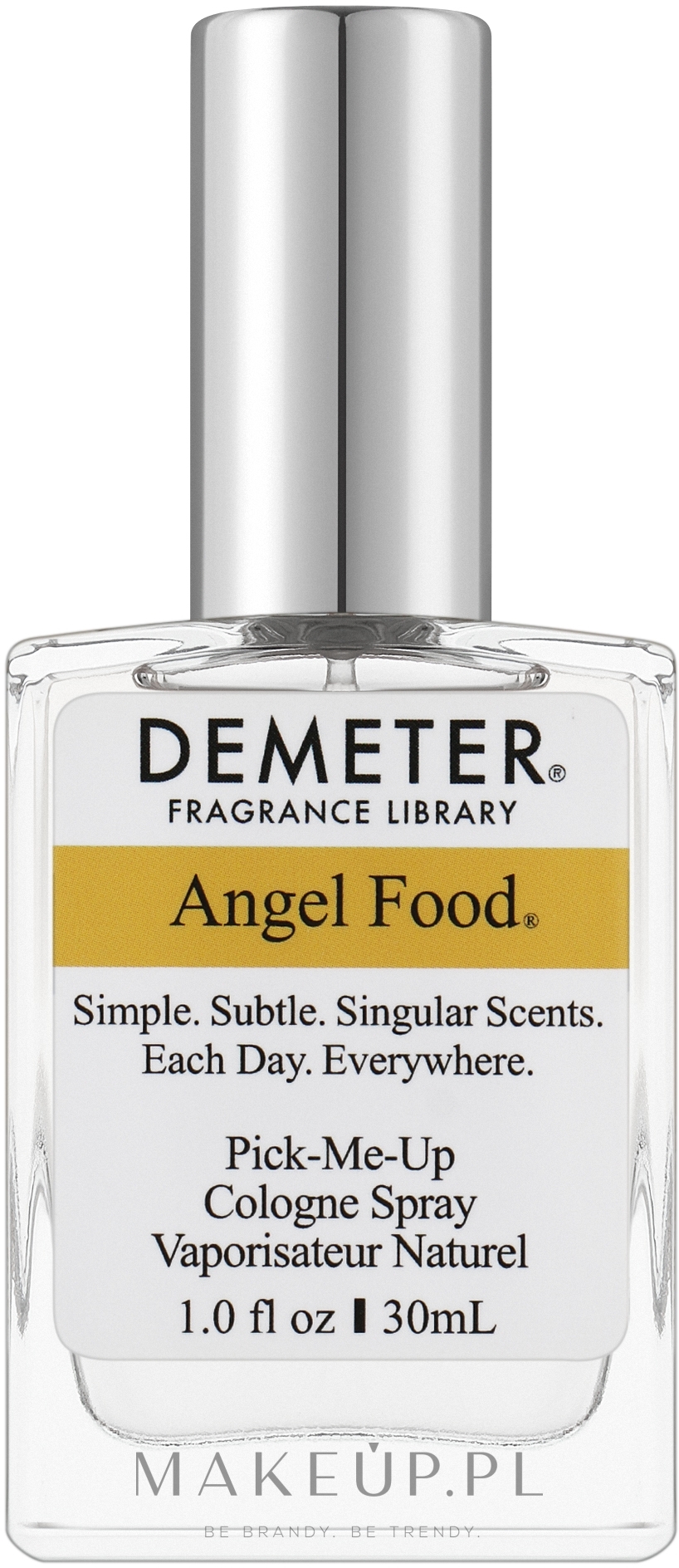 Demeter Fragrance The Library of Fragrance Angel Food - Woda kolońska — Zdjęcie 30 ml