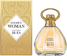 Bi-Es Golden Woman - Woda perfumowana — Zdjęcie N1