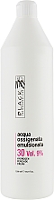 Utleniacz w kremie 30 Vol. 9% - Black Professional Line Cream Hydrogen Peroxide — Zdjęcie N3