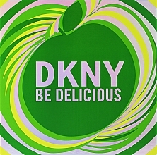 DKNY Be Delicious - Zestaw (edp/100ml + edp/30ml) — Zdjęcie N2