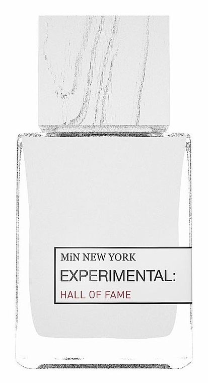 MiN New York Hall Of Fame - Woda perfumowana — Zdjęcie N1