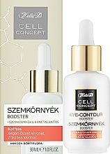 Serum pod oczy wzmacniające kontur - Helia-D Cell Concept Eye Contour Booster — Zdjęcie N2