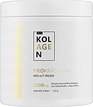 Suplement diety Kolagen, brzoskwiniowy - MujKolagen — Zdjęcie N1