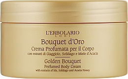 Kup Krem do ciała Złoty bukiet - L'Erbolario Body Cream