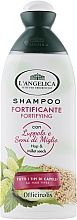 Szampon wzmacniający do wszystkich rodzajów włosów - L'Angelica Officinalis Shampoo Fortyfing for All Types of Hair — Zdjęcie N1