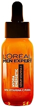 Serum do twarzy z witaminą C - L'Oreal Paris Men Expert Hydra Energetic Vitamin C Shot Serum — Zdjęcie N1