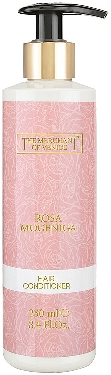 The Merchant Of Venice Rosa Moceniga - Odżywka do włosów — Zdjęcie N2