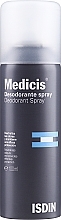 Dezodorant w sprayu - Isdin Medicis Deodorant Spray — Zdjęcie N1