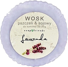 Kup Wosk do kominka Lawenda - Soap&Friends Wox Lavender