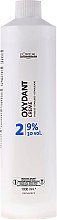 Oksydant w kremie - L'Oreal Professionnel Oxydant Creme 2 (9%) — Zdjęcie N1