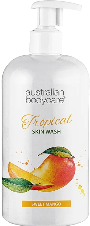 Żel pod prysznic Tropical - Australian Bodycare Professionel Skin Wash — Zdjęcie N1