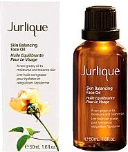 Kup 	Nawilżający, równoważący olejek do twarzy - Jurlique Skin Balancing Face Oil (bez pipety)