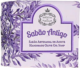 Kup Mydło naturalne Lawenda - Essencias De Portugal Tradition Handmade Soap