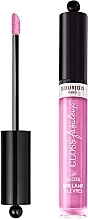 Błyszczyk do ust - Bourjois Gloss Fabuleux Lip  — Zdjęcie N2