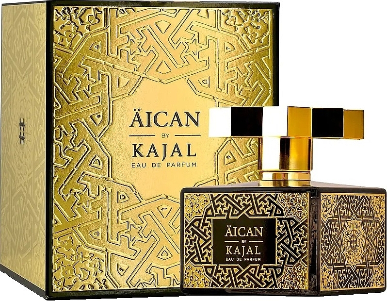 Kajal Perfumes Paris Aican - Woda perfumowana — Zdjęcie N1