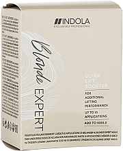 Kup Booster do włosów wzmacniający kolor - Indola Blonde Expert Ultra Cool Booster