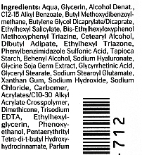 Przeciwzmarszczkowy krem na dzień z kwasem hialuronowym do każdego typu skóry SPF 30 - Eucerin Hyaluron-Filler + 3x Effect — Zdjęcie N7