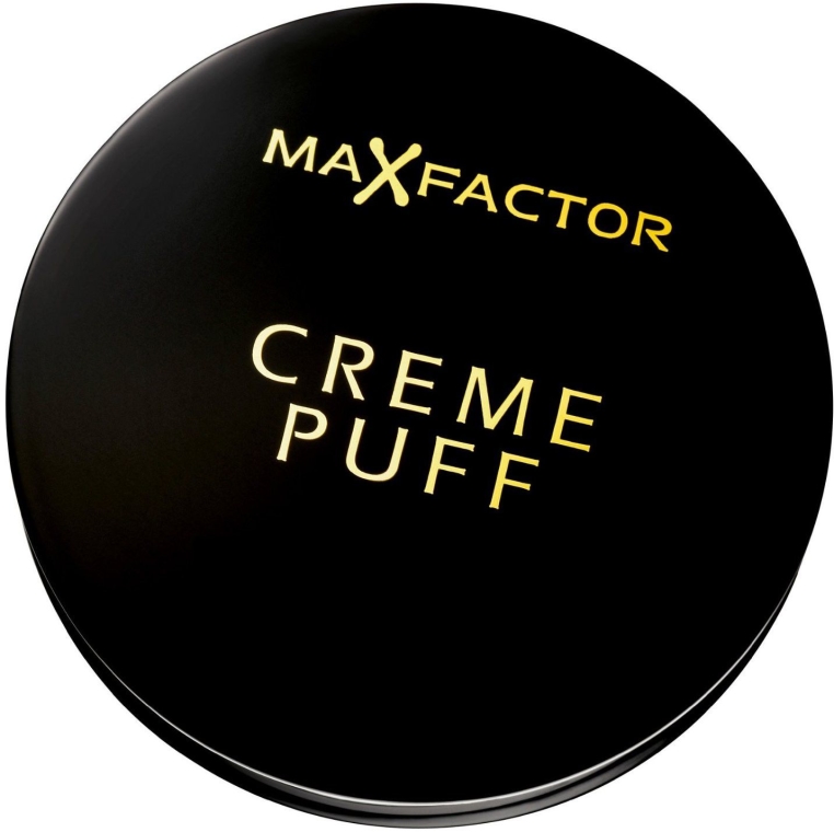 Puder w kamieniu - Max Factor Creme Puff