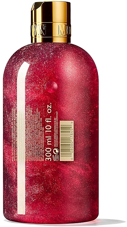 Molton Brown Merry Berries & Mimosa - Perfumowany żel pod prysznic  — Zdjęcie N2