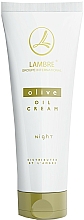 Kup Liftingujący krem do twarzy na noc - Lambre Olive Oil Line Oil Night Cream Night