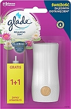 Cushion tonujący - Glade Touch & Fresh Relaxing Zen — Zdjęcie N2