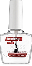 Kup Wzmacniacz lakieru do paznokci - Quiss Healthy Nails №14 Oxygen Hardener