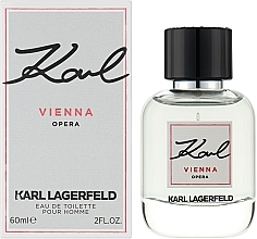 Karl Lagerfeld Karl Vienna Opera - Woda toaletowa — Zdjęcie N2