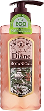 Kup Odbudowujący szampon do włosów zniszczonych bez siarczanów - Moist Diane Botanical Damage Repairing Shampoo