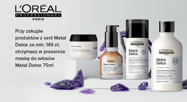 Promocja L'Oréal Professionnel