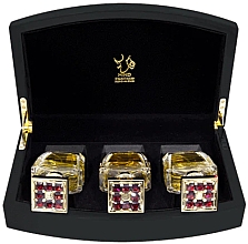 Kup Hind Al Oud Petty Opulence - Zestaw (perfum/3x30ml)