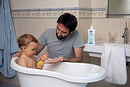 Płyn do kąpieli Protection - Chicco Baby Moments Body Wash — Zdjęcie N6