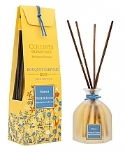 Kup Dyfuzor zapachowy Neroli i kwiaty bawełny - Collines De Provence Neroli & Cotton Flower