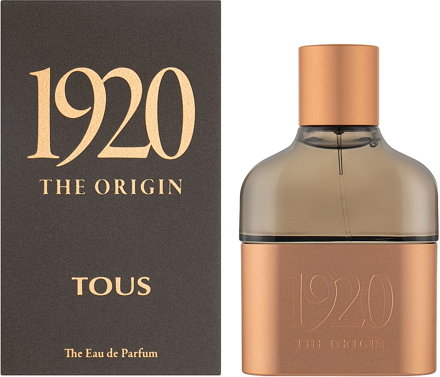 Tous 1920 The Origin - Woda perfumowana — Zdjęcie N2