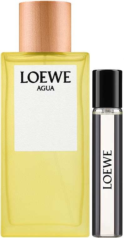 Loewe Agua de Loewe - Zestaw (edt 150 ml + edt 20 ml) — Zdjęcie N2