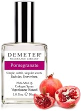 Kup Demeter Fragrance The Library of Fragrance Pomegranate - Perfumy