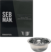 Miska do golenia - Sebastian Professional Seb Man Grooming Shaving Bowl — Zdjęcie N2