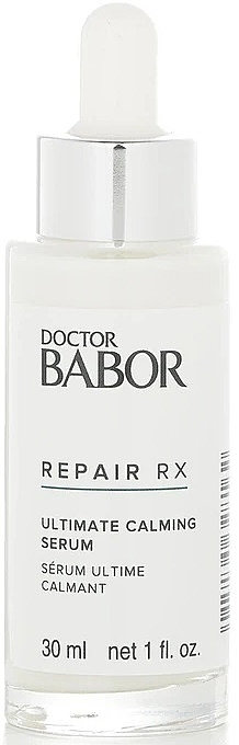 Kojące serum do twarzy - Babor Doctor Babor Repair RX Ultimate Calming Serum (Salon Product) — Zdjęcie N1