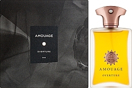 Amouage Overture - Woda perfumowana — Zdjęcie N2