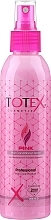 Kup Dwufazowa odżywka w sprayu do włosów - Totex Cosmetic Pink Hair Conditioner Spray