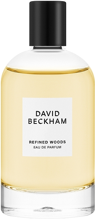 David Beckham Refined Woods - Woda perfumowana — Zdjęcie N1