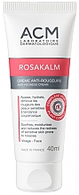 Kup Krem przeciw zaczerwienieniom - ACM Laboratoires Laboratoire ACM Rosakalm Anti-Redness Cream