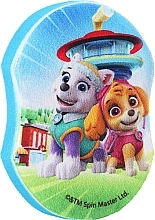 Kup Gąbka do kąpieli dla dzieci Psi Patrol, niebieska - Suavipiel Paw Patrol Bath Sponge