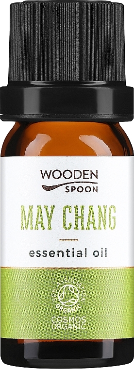 Olejek eteryczny Werbena egzotyczna - Wooden Spoon May Chang Essential Oil — Zdjęcie N1