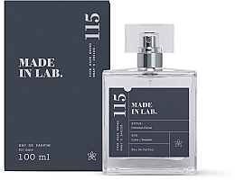 Made In Lab 115 - Woda perfumowana — Zdjęcie N1