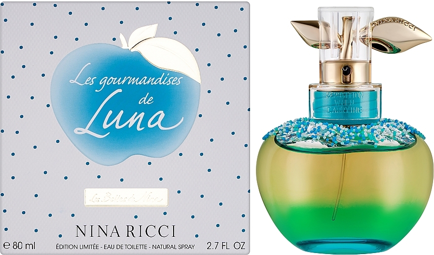 Nina Ricci Les Gourmandises de Luna - Woda toaletowa — Zdjęcie N4