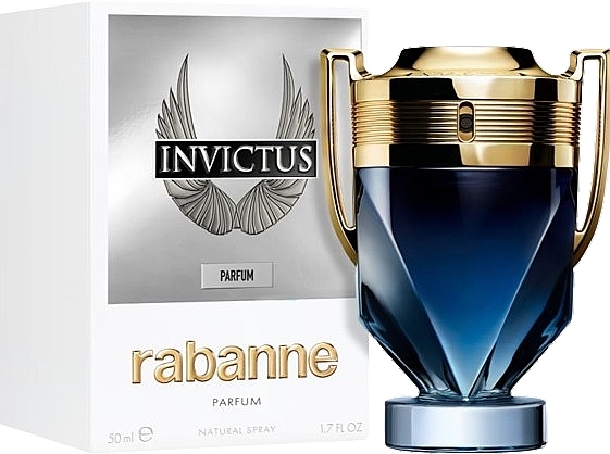 Paco Rabanne Invictus Parfum - Perfumy — Zdjęcie N1